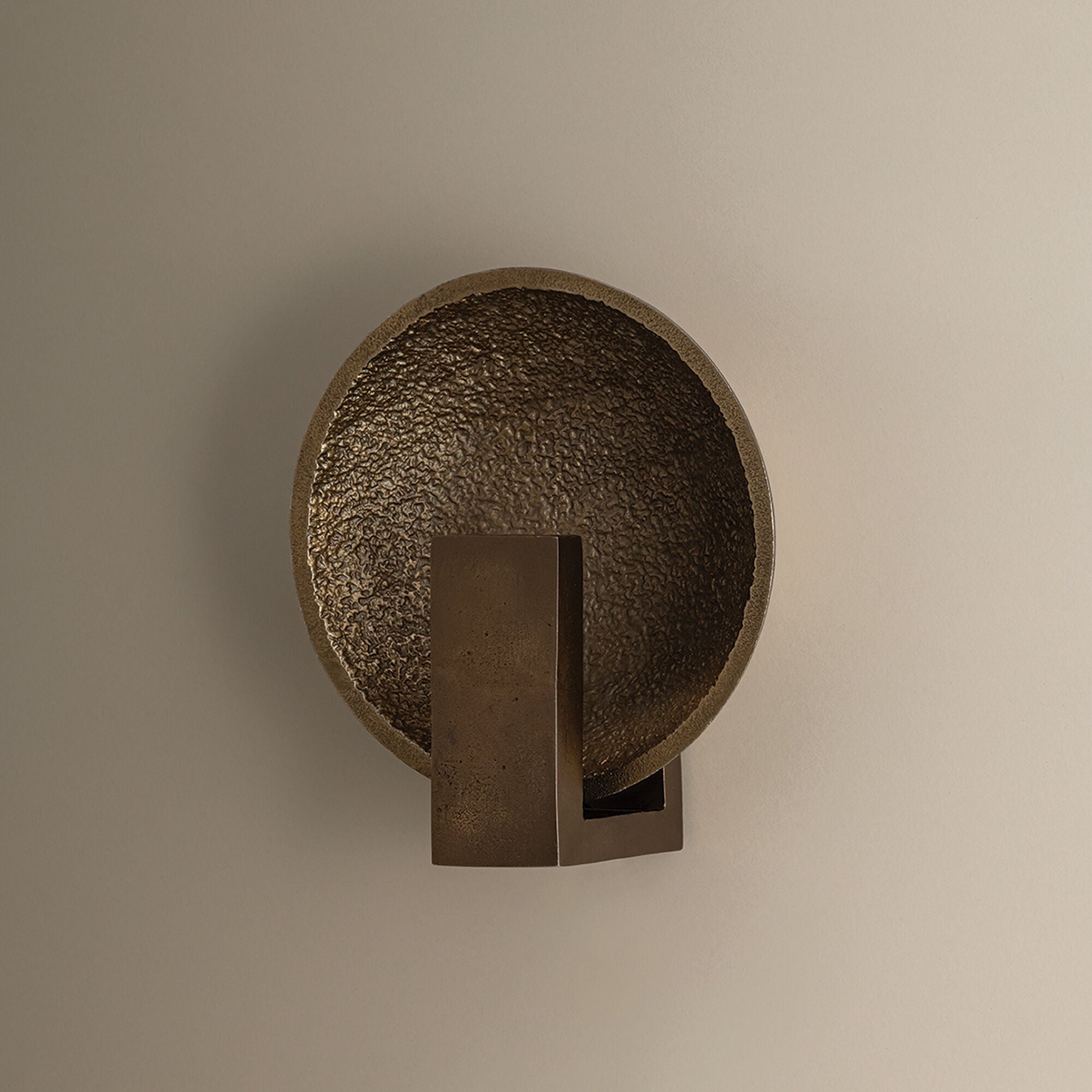 Sol Small Wall Sconce,